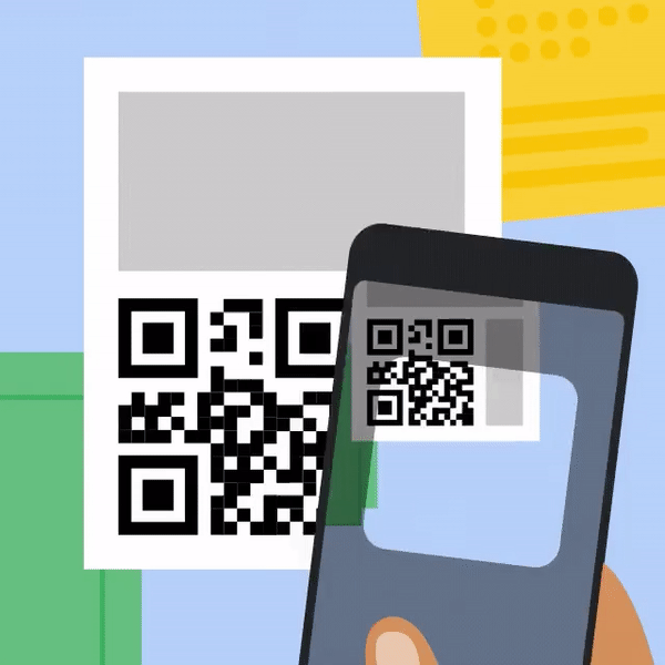 scanning qr-code